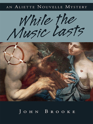 cover image of While the Music Lasts